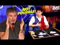 Unbelievable Close Up Magic By Eric Chien America S Got Talent
