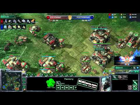 #133 - ROOTKiWiKaKi(P) vs  EGLzGaMeR(T) - Tal'darim Altar LE.