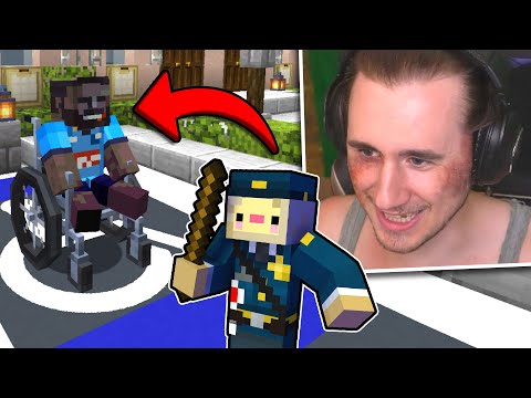 LA POLIZIA CI HA PICCHIATI - Pandora SMP 3 #26