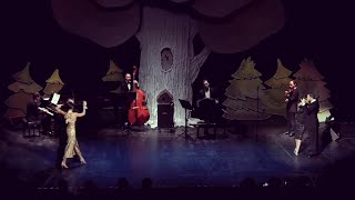 "Poema" Solo tango, M.Gerasimov & F. Vitale, D. Astafiev & I. Ponomareva