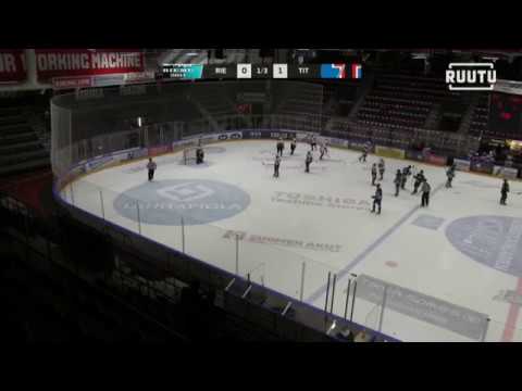 Maalikooste 9.12.2018: Riemu – Titaanit @ LähiTapiola Areena