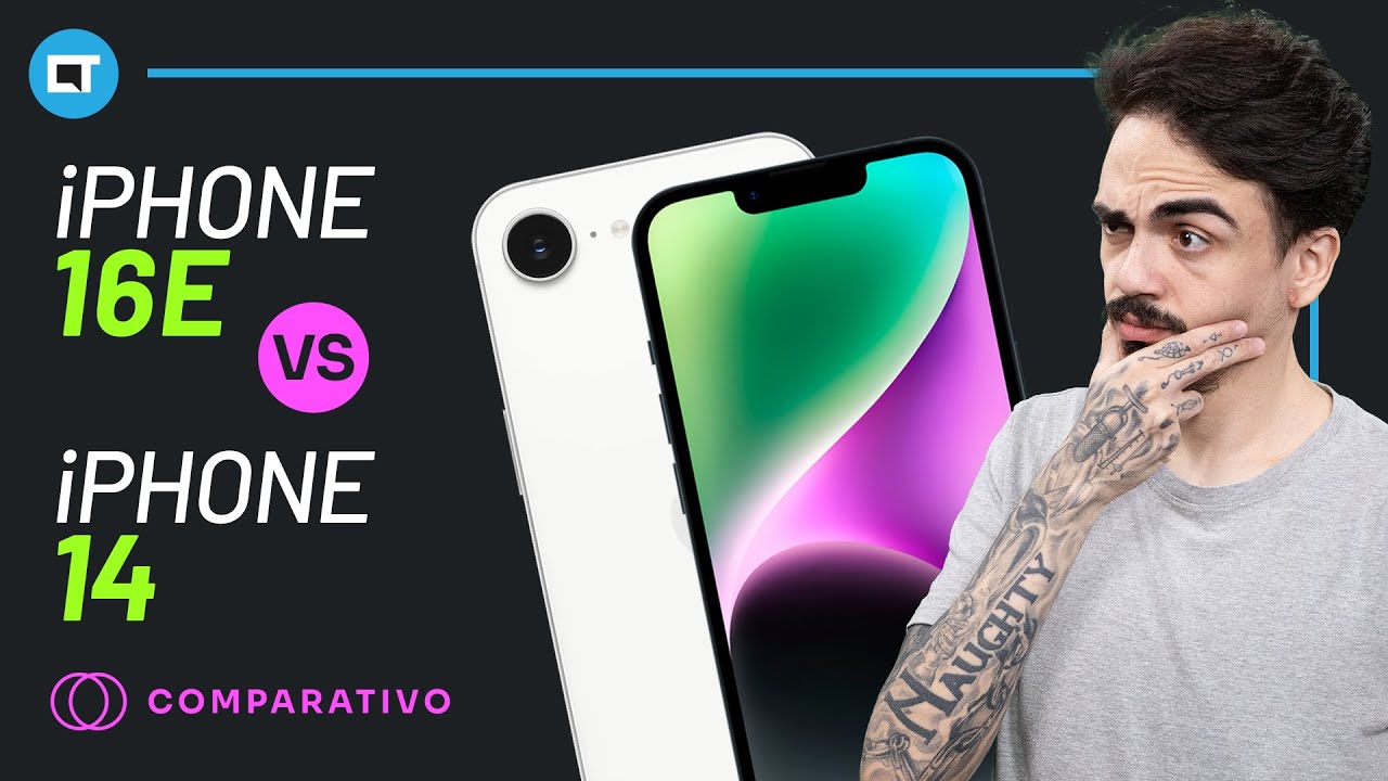 iPhone 16E vs iPhone 14 | Comparison between Apple's least expensive (updated) phones of 2025