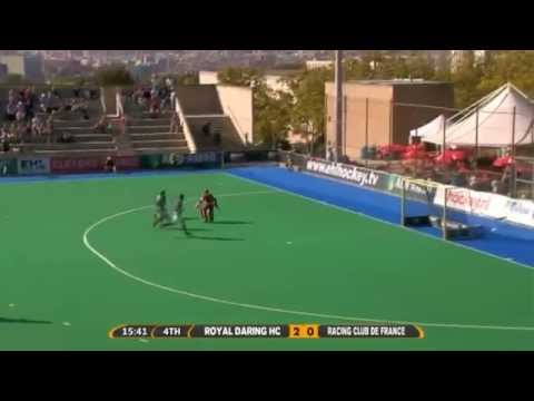 Royal Daring - Racing Club de France 3-0