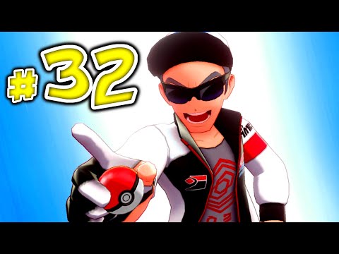 Pokemon Sword - "MUSIC SAVES THE DAY" - Episode 32 (Walkthrough with L8Games!)