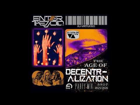 KJ Virtuoso - THE AGE OF DECENTRALIZATION