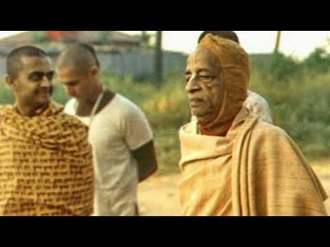 Our beloved father H. G. YASOMATINANDAN PRABHU