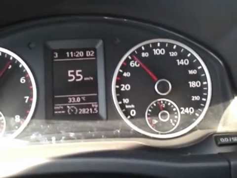 VW Tiguan TSI2.0 APR Stage 1, APR carbonio intake stage 1, Режим D, 0-140km/h