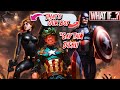 What If Deku Was Son Of Captain America And Black Widow Movie