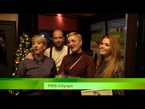 VIDEO | Het gaat goed met Fris Cityspa sinds verhuizing: „Wij geven lekkere behandelingen” VIDEO | Het gaat goed met Fris Cityspa sinds verhuizing: „Wij geven lekkere behandelingen”