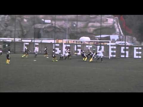 DIL16 120114 - S.TIZIANA - BARGAGLI 3-1 | PRIMA CATEGORIA B