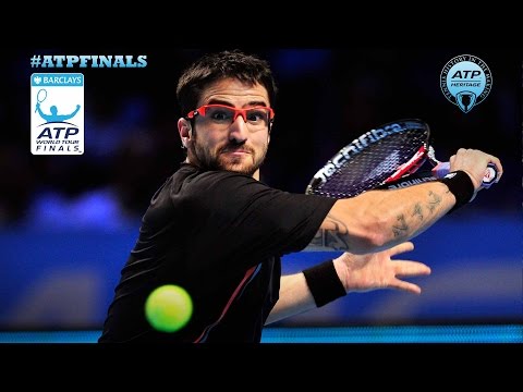 Tipsarevic Stuns Djokovic In 2011 London Finale Classic Moment