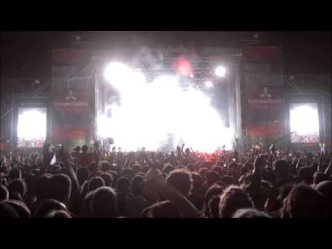 Sasha & Hernan Cattaneo B2B - Creamfields Buenos Aires 2006 Main Stage