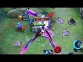 Saber In Mayhem Flicker Ulti Combo