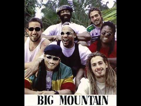 Big Mountain - Man In a Suitcase