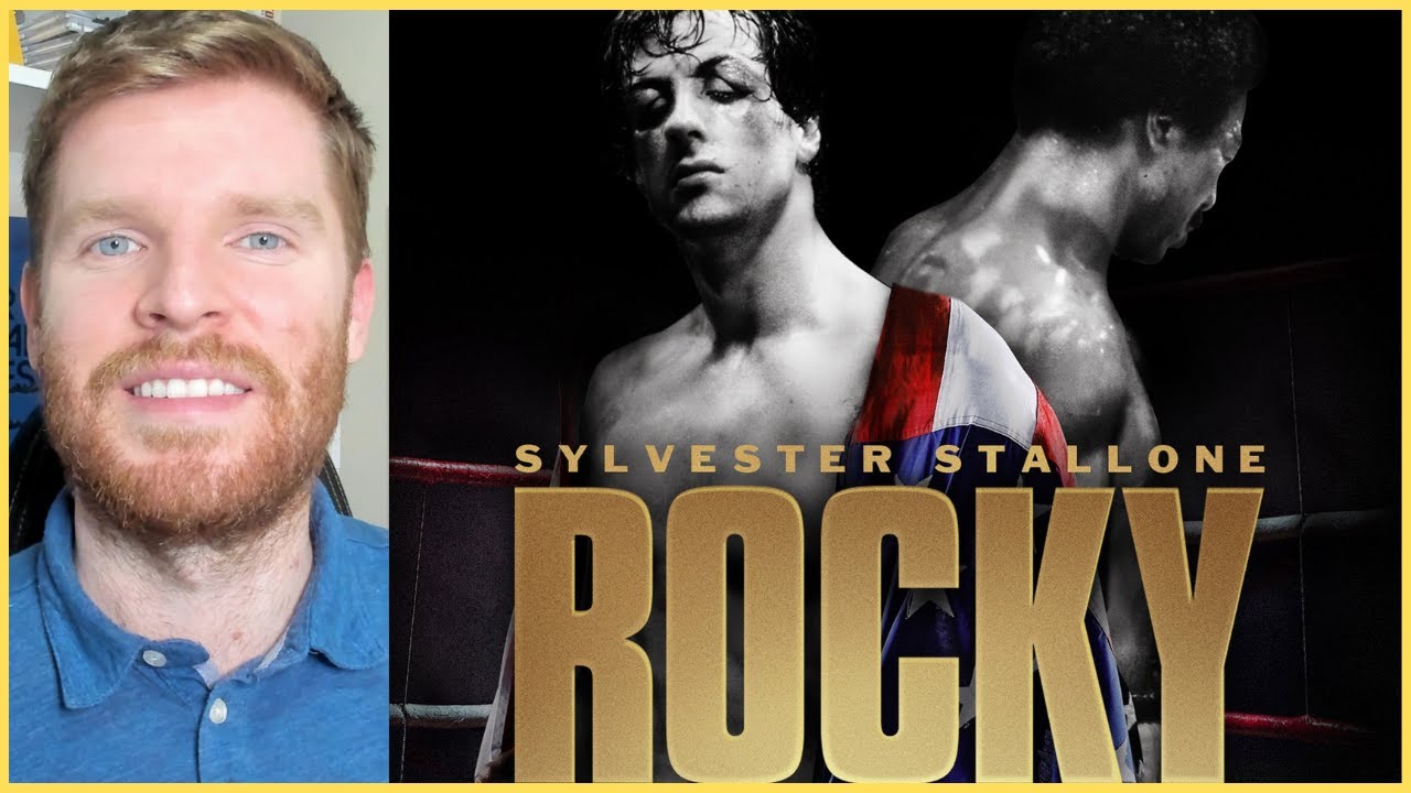 Rocky: Um Lutador (1976) - Crítica do filme