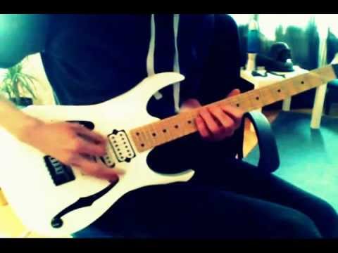 As I Lay Dying - Wasted Words (Guitar Cover) video thumbnail