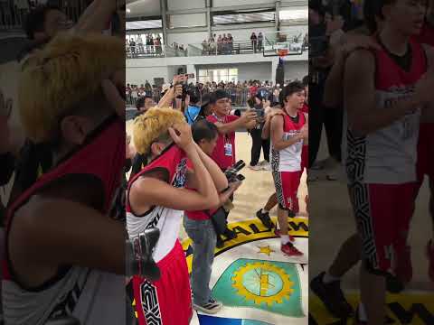 Duterte, Calabarzon dethrone Davao to capture 2026 Palaro basketball gold