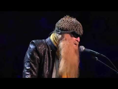 Jeff Beck and  Billy Gibbons ...