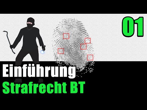 Strafrecht BT 01 - Einführung