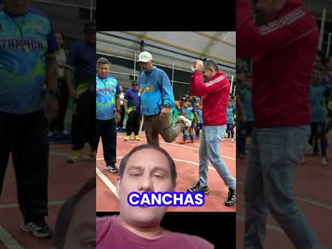 más espacios deportivos para el municipio de Iribarren en #Barquisimeto #Lara