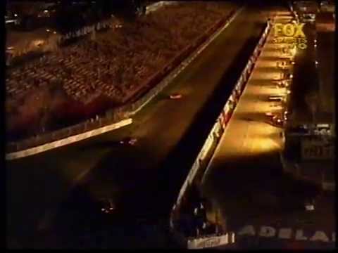 2001 Nations Cup - Rd 1 Adelaide Race 1