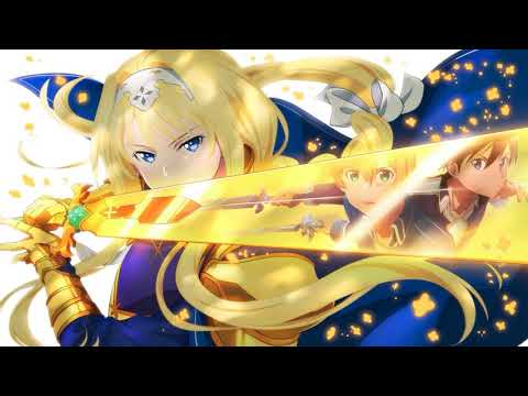 Sword Art Online Alicization: Crossing a Dangerous Bridge OST Extended