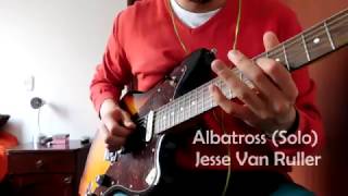 Jesse Van Ruller - Albatross video