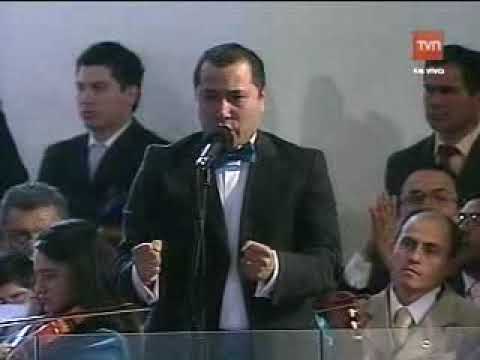 La Sinfonica de Dios POR CRISTIAN MORALES