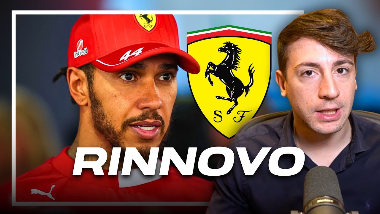 Questo è l’ultimo contratto di Hamilton e Massa zittito dalla Ferrari