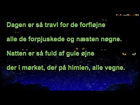 Anemonesangen - Sebastian (Knud Christensen)