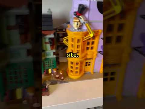 JaxIsh - LEGO Minecraft Shulker Box!