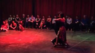 Soledad Nani: 2014 US Tour