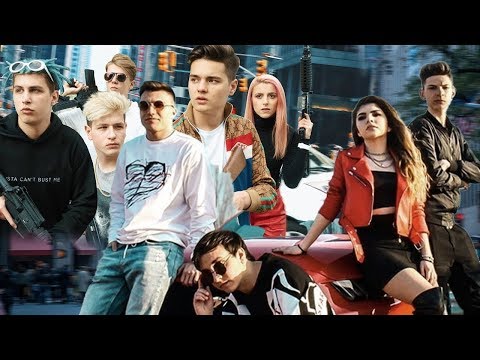 5GANG x PNCKS - SCUZE PT MATCH (Official Video) | Mashups