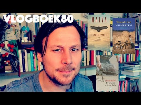 Vlogboek80 - Hagar Peeters / Tessa de Loo / Jan Siebelink
