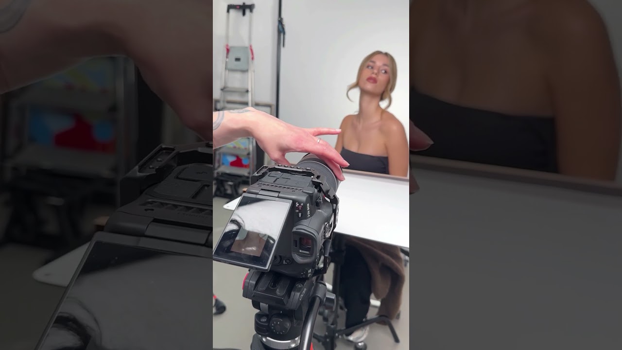 How to light soft for beauty commercial videos