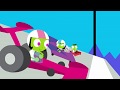 PBS Kids Racing Station ID