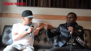 Sneakbo talks being patience in signing a record deal, street cred vs commercial success, Drake