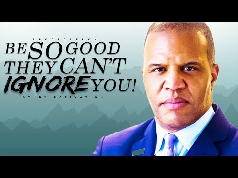 無視されないように上手になろう!- 勉強のモチベーション (Be So Good They Can't Ignore You! - Study Motivation)