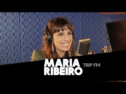 Maria Ribeiro no TripTV