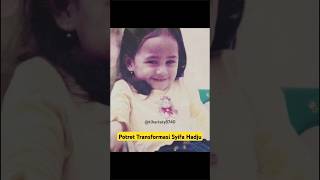 Download lagu Syifa waktu kecil lucu banget sihh🤏 #syifahadju #transformation #fyp #fypyoutube #trendingshorts mp3