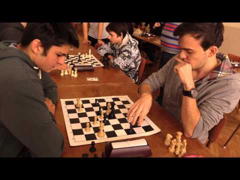 študenti 4.1.   Marek Mrva -  Matej Michálek  0:1