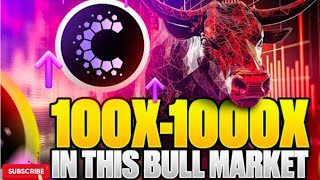 MICROCAP AI CRYPTO COIN HAS 100-1000X POTENTIAL (TURN $1K INTO $1M) GET READY