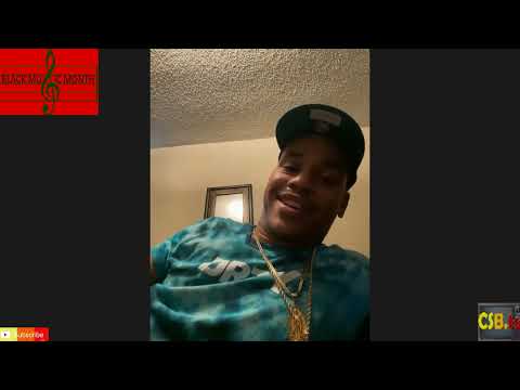 Black Music Month (Yella Boii Tha Duke)