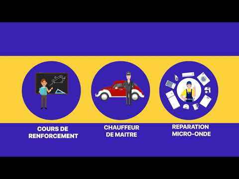 Ylomi : Service à la personne