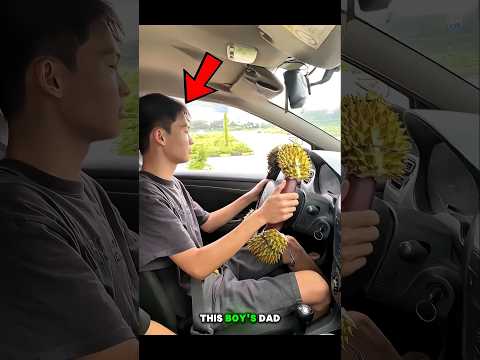 Dad’s Clever Trick to Make His Son Drive Slowly! 😱🚗