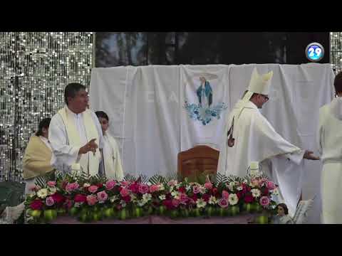 🔴 EN VIVO | Santa Eucaristía – Virgen Dulce Nombre de María | 15 de Febrero 2026