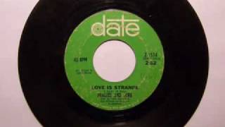 Peaches &amp; Herb - Love Is Strange (1967)