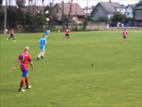 Zorza Szczawin Kościelny - Mazur Gostynin 4:3