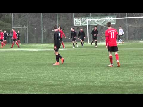 1. FC Kaiserslautern - JFG Schaumberg-Prims 6:0 (U15 Regionalliga Südwest)