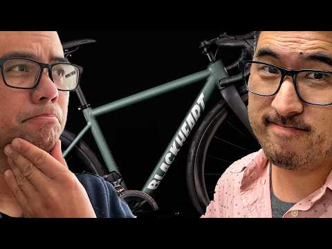 Why Aluminum Bikes are so HOT Right Now